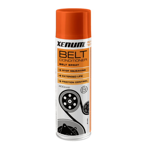 Відновлюючий спрей для привідних ремнів XENUM BELT CONDITIONER 400 мл (4106400)