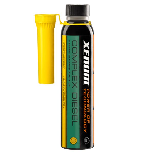 Присадка №1 для диз. топлива и системы выхлопа XENUM COMPLEX DIESEL