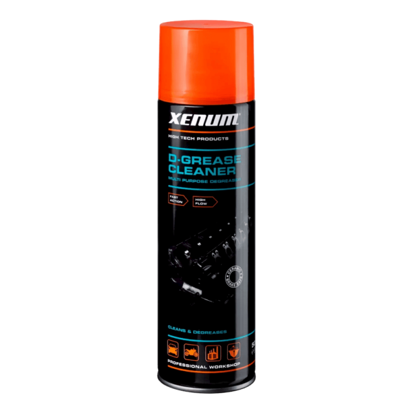 Знежирувач механічних деталей XENUM D-GREASE CLEANER 500 мл (4021500)