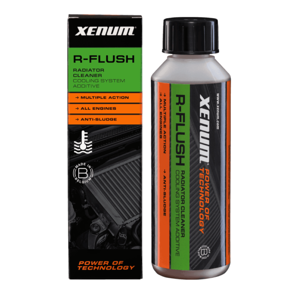 Очищающая присадка для системы охлаждения XENUM R-FLUSH