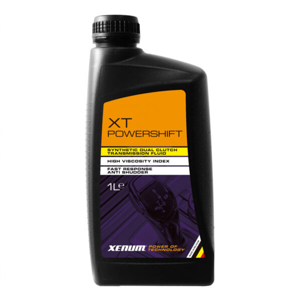 Трансмиссионное масло XENUM для АКПП XT-POWERSHIFT 1 л (1549001AS)