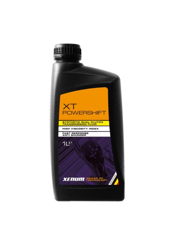 Трансмісійна олива XENUM для АКПП XT-POWERSHIFT 1 л (1549001A) 1 | Сила технологій для Вашого Авто