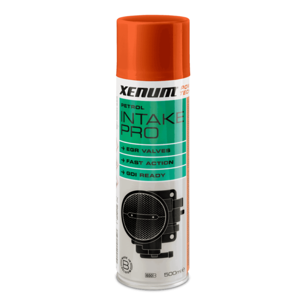 Очиститель впускной системы бензинового двигателя XENUM INTAKE PRO PETROL 500 мл (4151500)