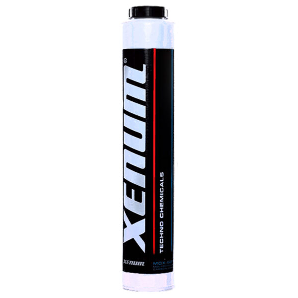 Профессиональная литиевая смазка с графитом и молибденом для автомобилей и промышленности XENUM MoX-G2 1 кг (5028001)