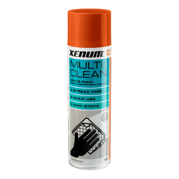 Багатофункціональний органічний розчинник XENUM MULTI CLEAN 500 мл (4083500)