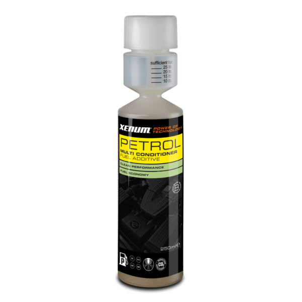 Бензиновая присадка для чистки и смазки топливной системы XENUM PETROL MULTI CONDITIONER (3178250)