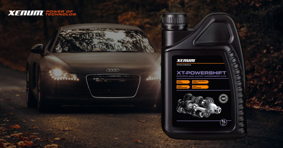 XT-POWERSHIFT