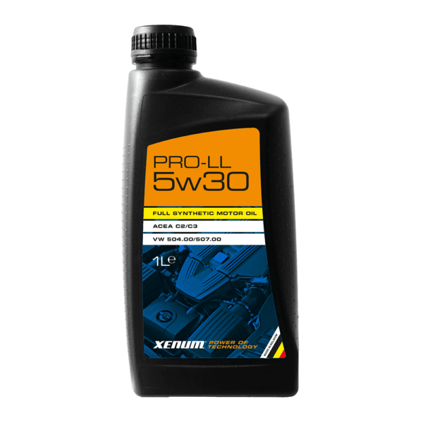 Синтетична моторна олива для VAG-групи XENUM PRO-LL 5W30