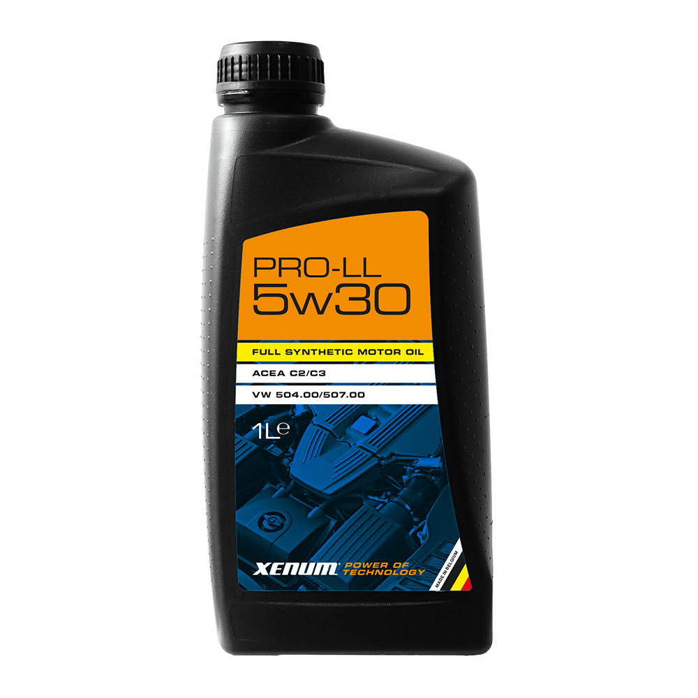 Синтетическое моторное масло для VAG-группы XENUM PRO-LL 5W30