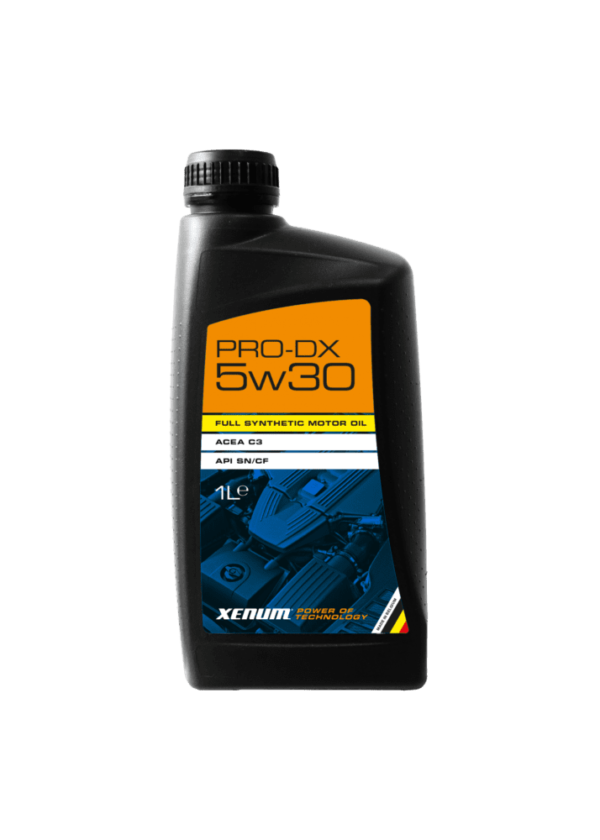 PRO-DX 5W30 XENUM