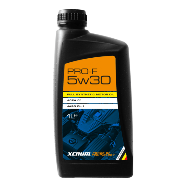 Синтетическое моторное масло для FORD XENUM PRO-F 5W30
