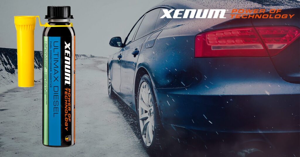 ULTIMAX DIESEL XENUM