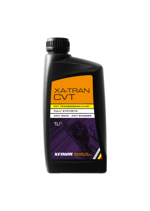 XA-TRAN CVT XENUM