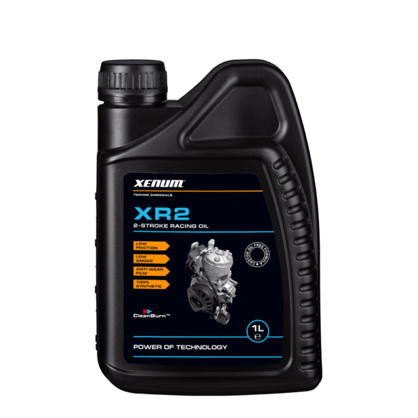 Моторное масло для двухтактных двигателей XENUM XR2 1 л (1440001)