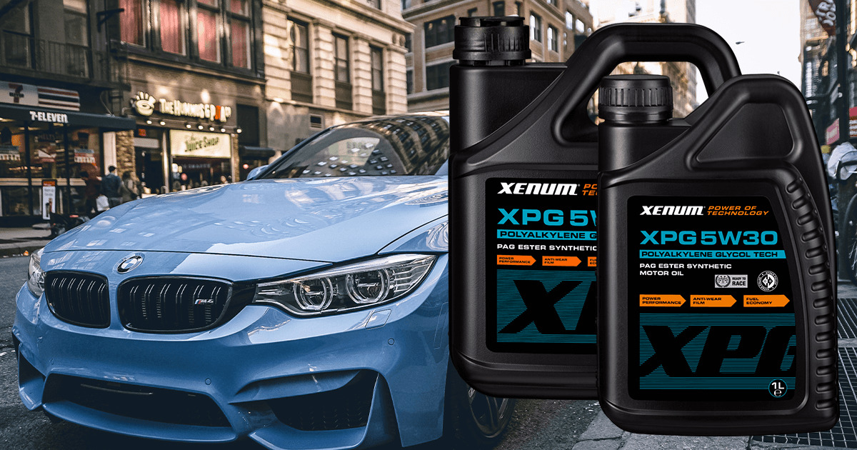 You are currently viewing Новая линейка масел XENUM XPG. Абсолютно новая технология для современных двигателей.