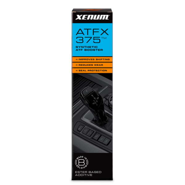 Присадка для автоматичних коробок передач (АКПП) і варіаторів (CVT) XENUM ATFX 375 (3253375) 1 | Сила технологій для Вашого Авто