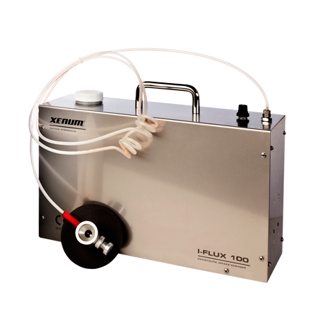 I-FLUX 100 – установка для перистальтичної очистки паливної системи та EGR XENUM (8880001)