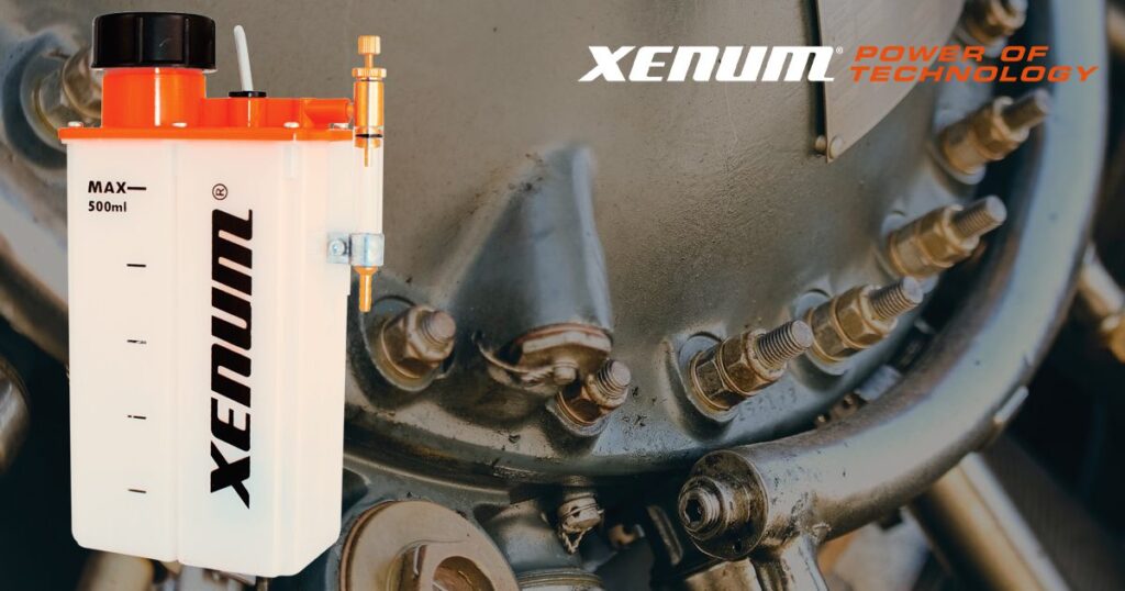 XENUM VAP SAVER