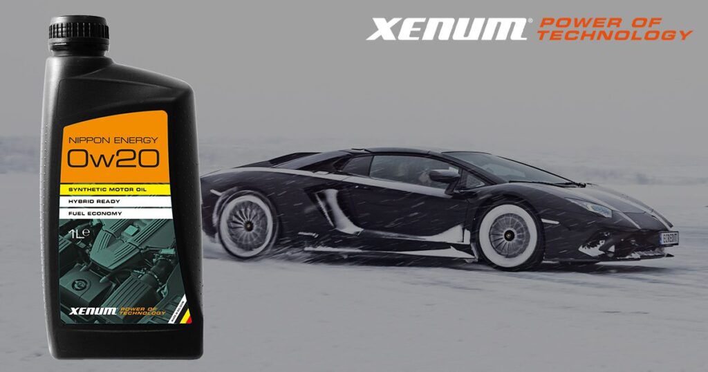NIPPON ENERGY 0W20 XENUM