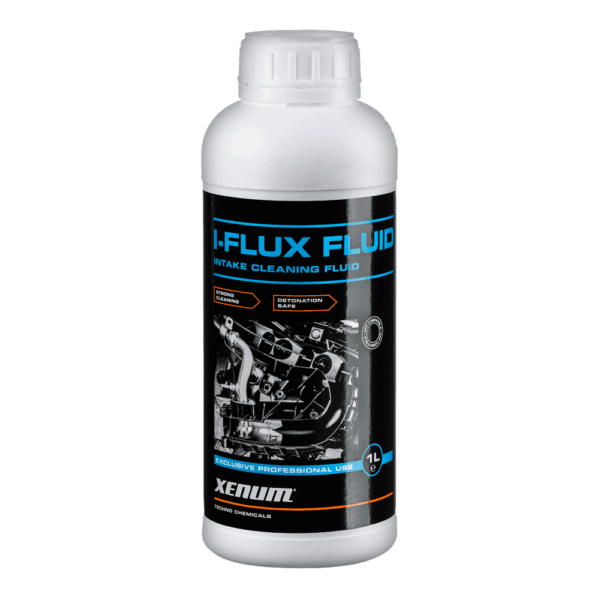 Очиститель впускного коллектора и EGR дизельного двигателя XENUM I-FLUX FLUID 1 л (6124001)