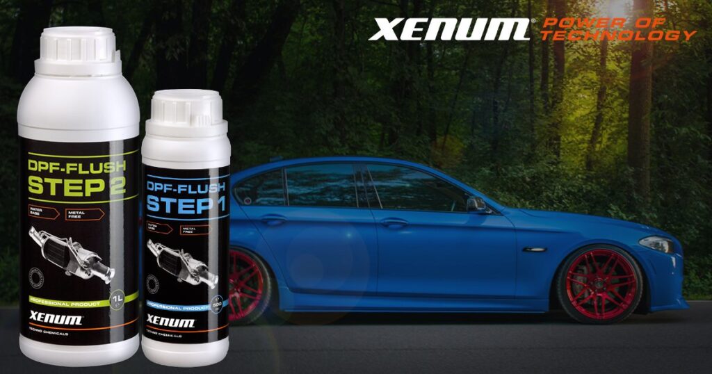 DPF FLUSH KIT