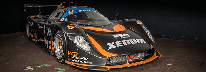 VGL Racing – Партнерство із Xenum 1 | Сила технологій для Вашого Авто