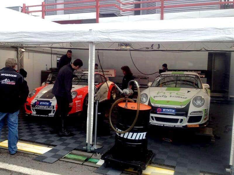 Подробнее о статье Турнир Porsche GT3 Benelux
