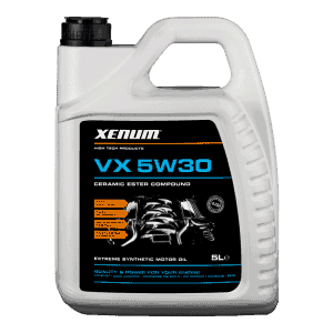 VX 5W30 5L | Xenum Україна
