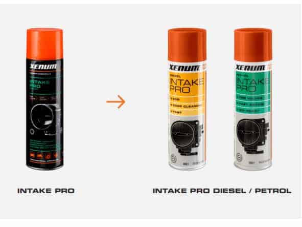Вы сейчас просматриваете Полная очистка двигателя с Intake Pro Diesel и Intake Pro Petrol