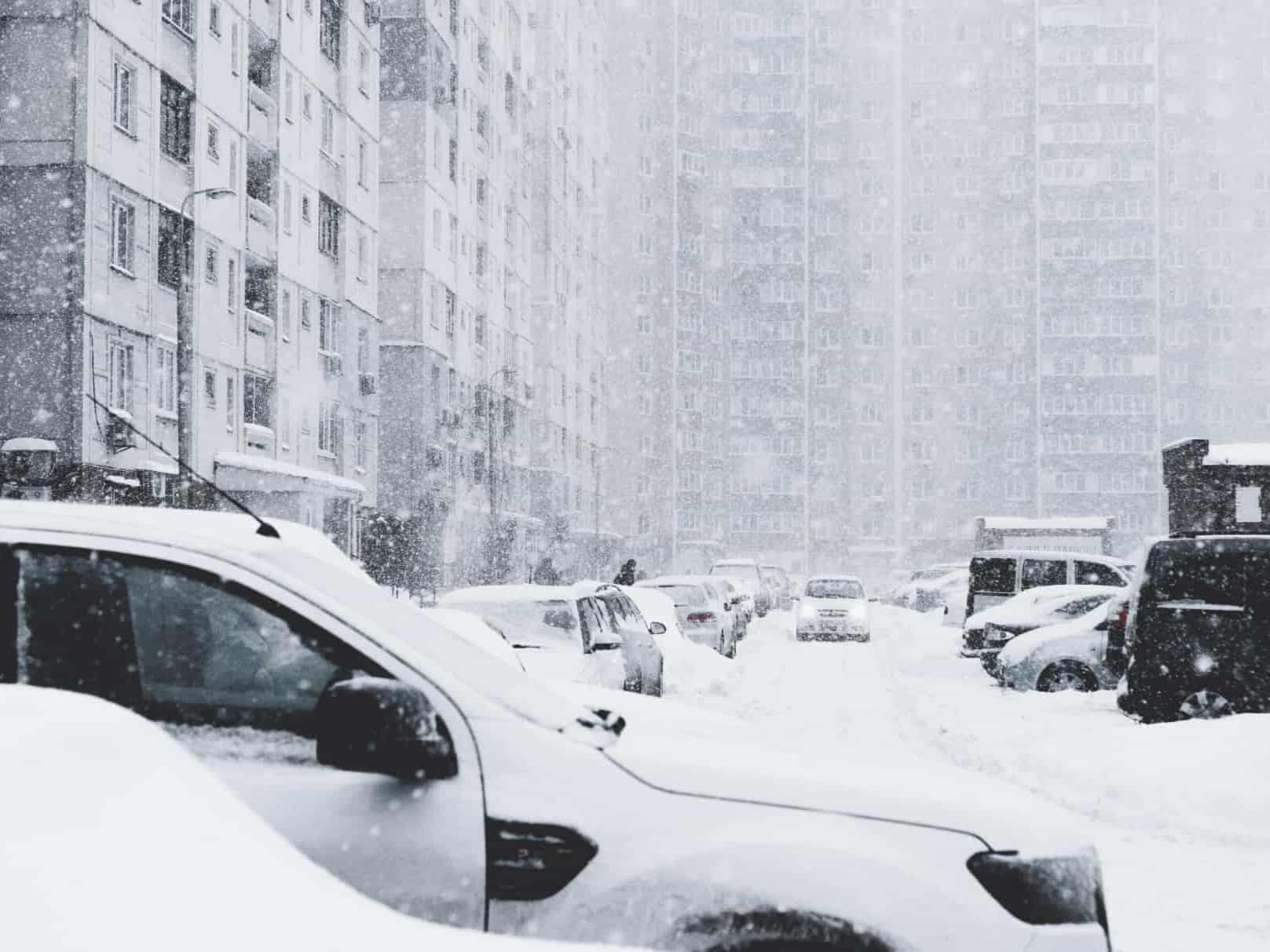 You are currently viewing Профілактика Автомобіля Взимку
