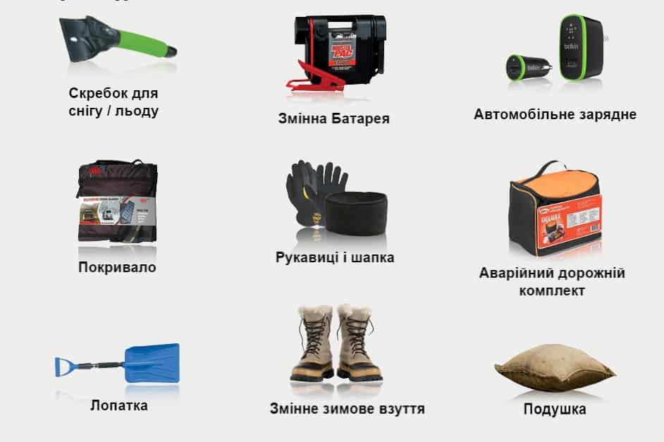 Профілактика Автомобіля Взимку 2 | Сила технологій для Вашого Авто Необхідне у Автомобілі протягом зимового періоду | Xenum Ukraine