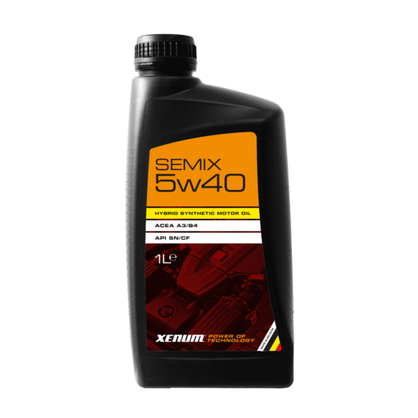 Semix 5w40 | Xenum Украина