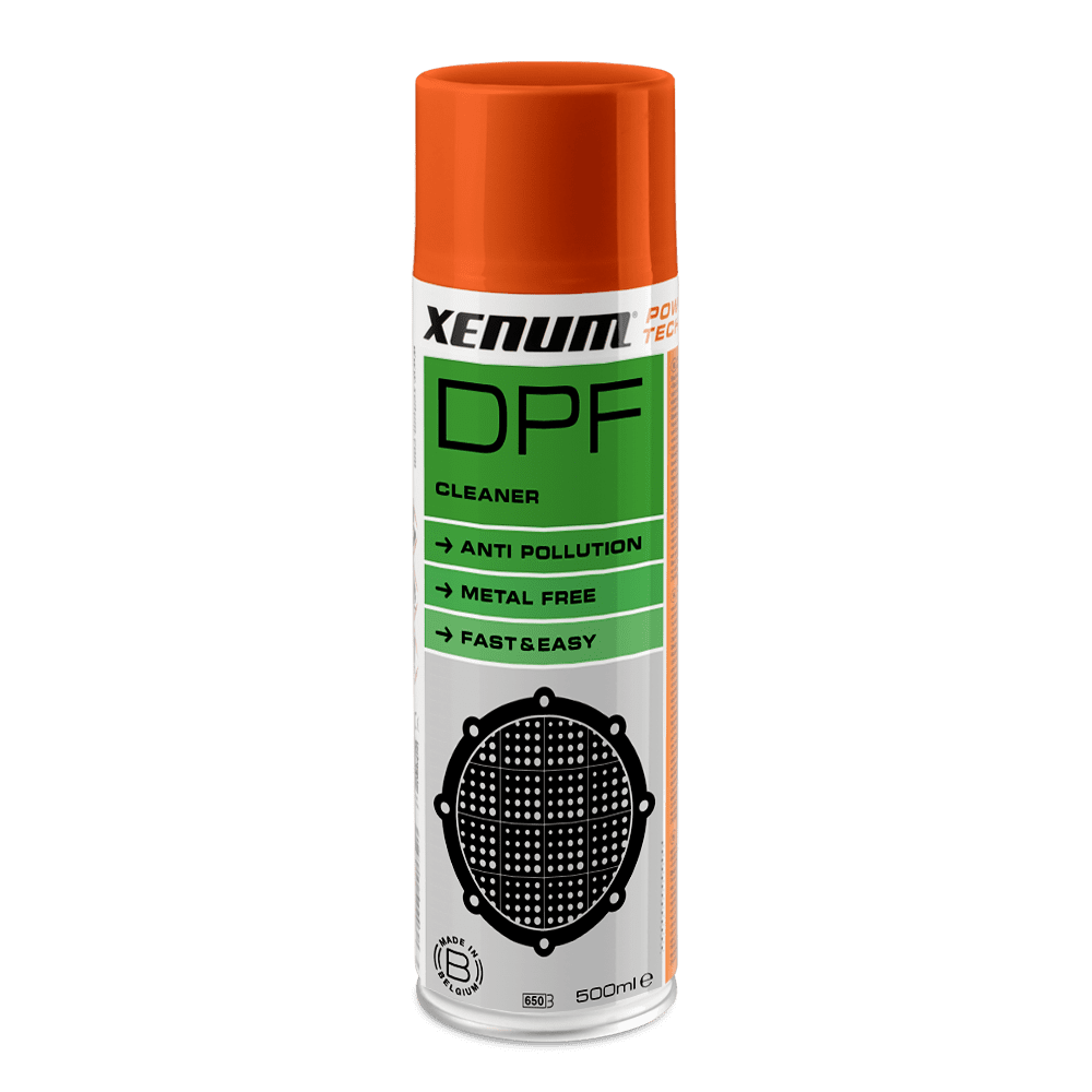 Професійний засіб для чистки сажового фільтра DPF CLEANER 400 мл (4274400)  | Xenum Україна | Сила технологій для Вашого Авто