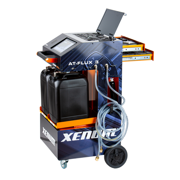 Установка для автоматичної очистки АКПП та заміни оливи XENUM AT-FLUX 3 (8880004)