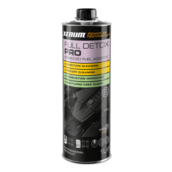 XENUM FULL DETOX PRO