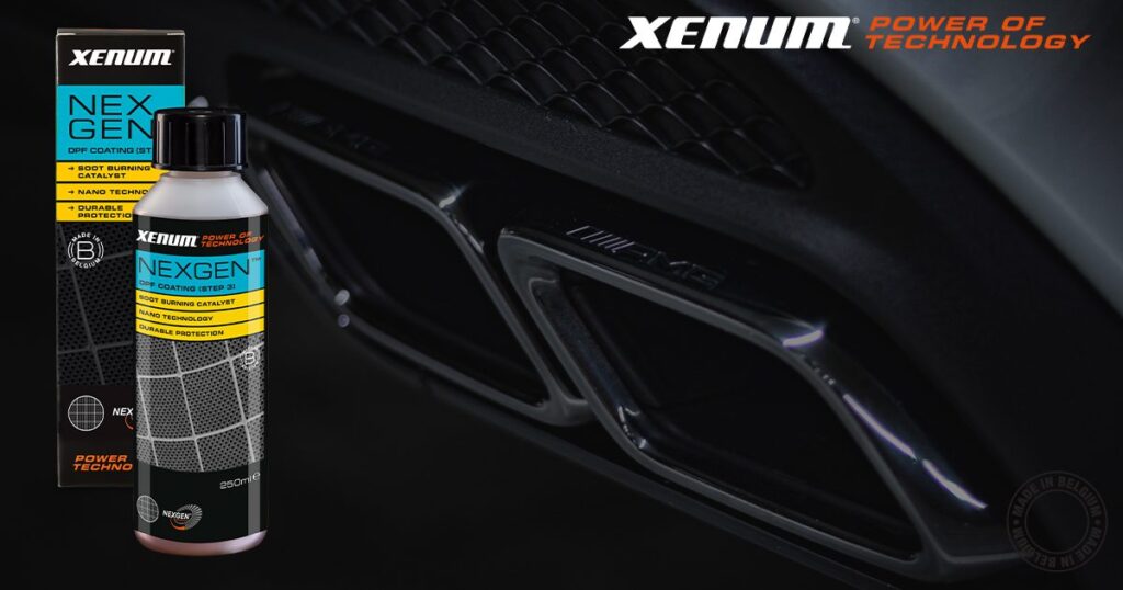 DPF XENUM NEXGEN 250 мл (3536250)