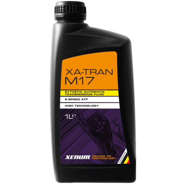 Трансмісійна олива XENUM для АКПП XA-TRAN M17